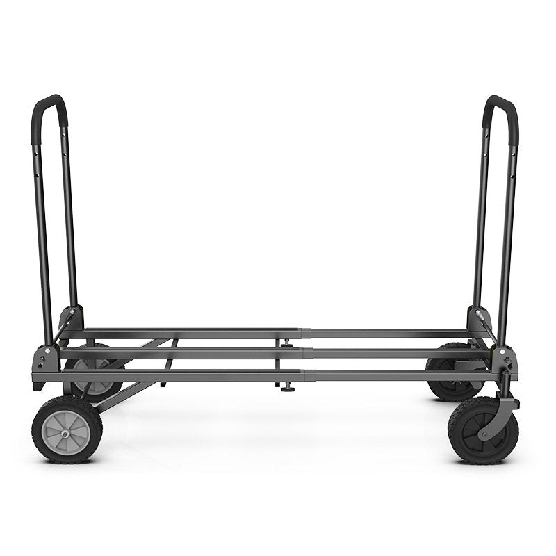 Lightweight Portable Production Cart That’s Expandable and Foldable