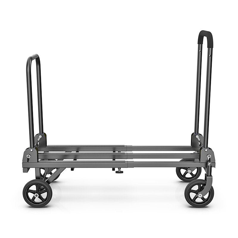 Lightweight Portable Production Cart That’s Expandable and Foldable