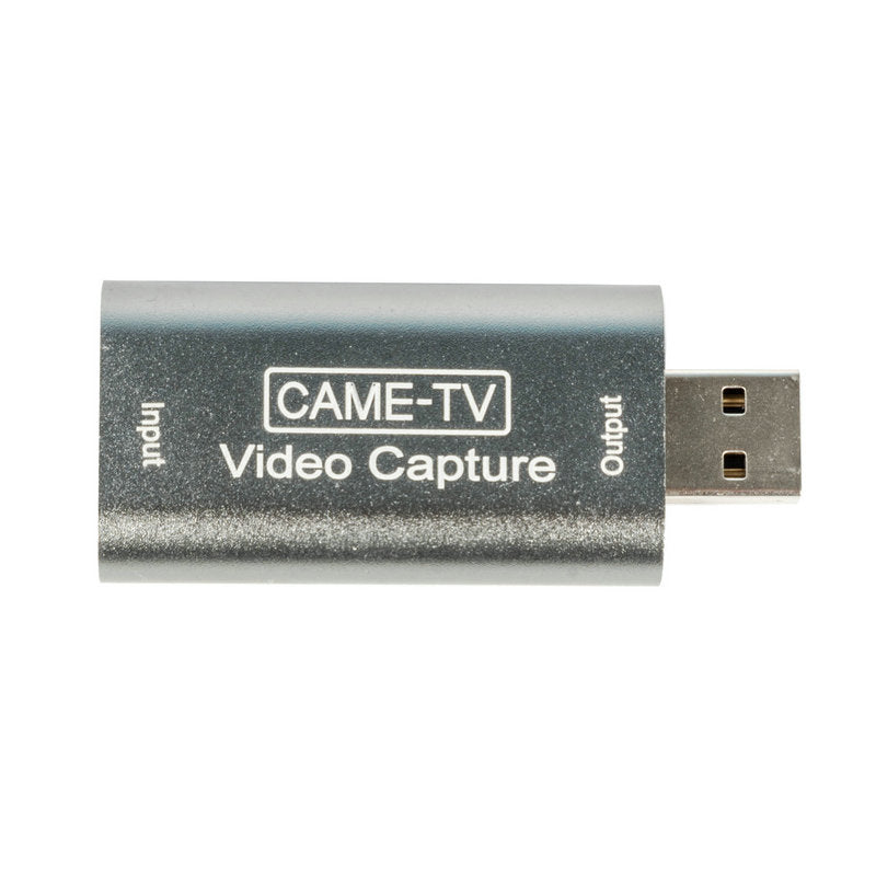 CAME-TV HDMI Video Capture Adapter