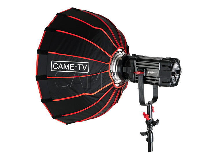 CAME-TV Softbox 60 with Grid and Bowens Speedring