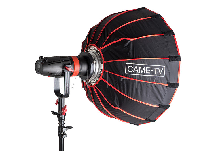 CAME-TV Softbox 60 with Grid and Bowens Speedring