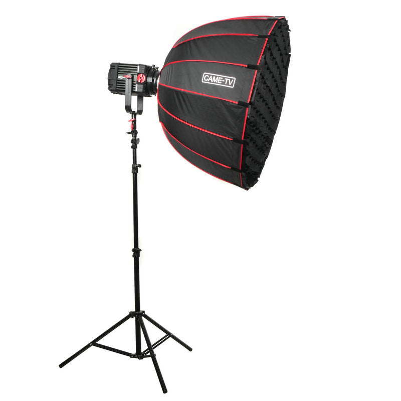 CAME-TV Softbox 90 and 120cm with Grid and Bowens Speedring