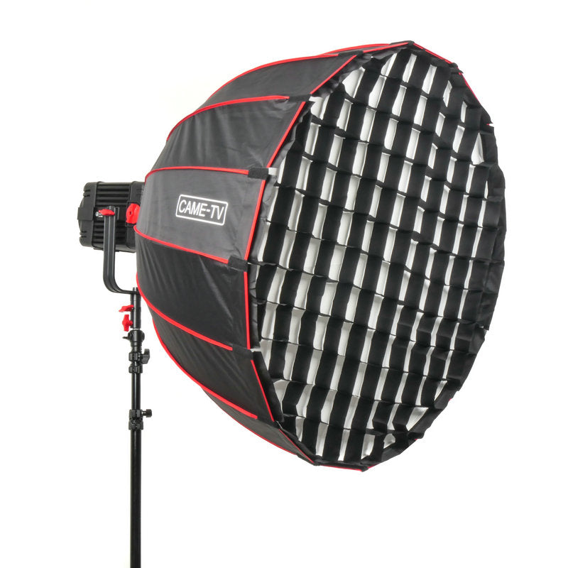 CAME-TV Softbox 90 and 120cm with Grid and Bowens Speedring