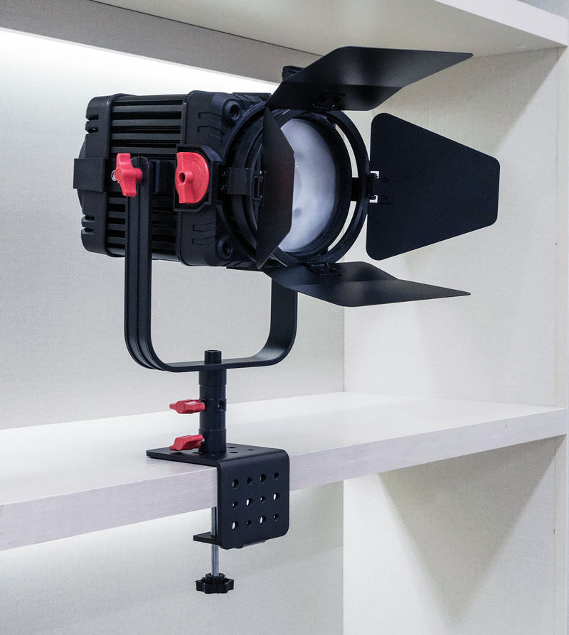 CAME-TV The Big Light Clamp Stand