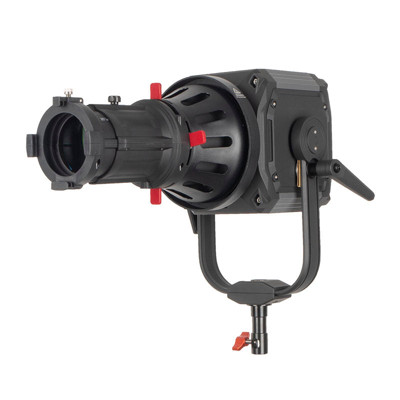 Optical Snoot with Gobo and 20° Lens for Bowens Mount