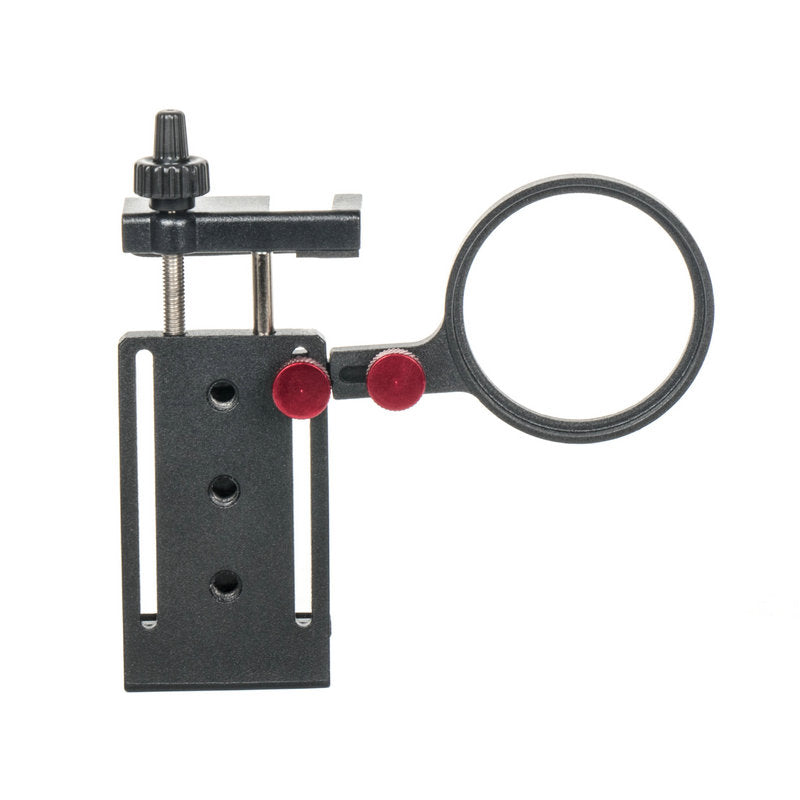 Smartphone Clamp With 52mm Adapter For Filter and Lens