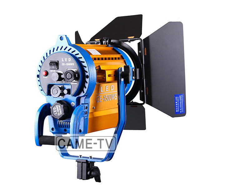 Wireless Remote + Bi-color CE-1500WS LED Video Spotlight