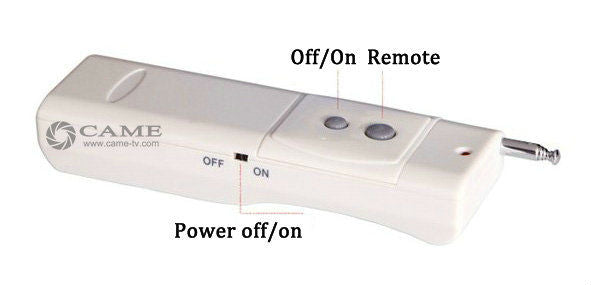 Wireless Remote + Bi-color CE-1500WS LED Video Spotlight