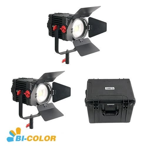 CAME-TV F-150W Boltzen MKII 150w Fresnel Focusable LED Daylight 46800 Lux@1m