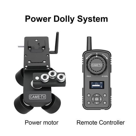 CAME-TV Astral High-torque Wireless Follow Focus with Camera Controller