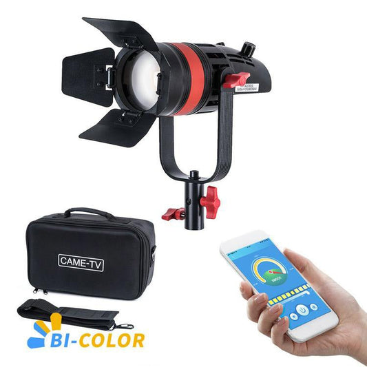 CAME-TV Boltzen Daylight Q-55W MKII 3 Travel Kits Available 21000 Lux@
