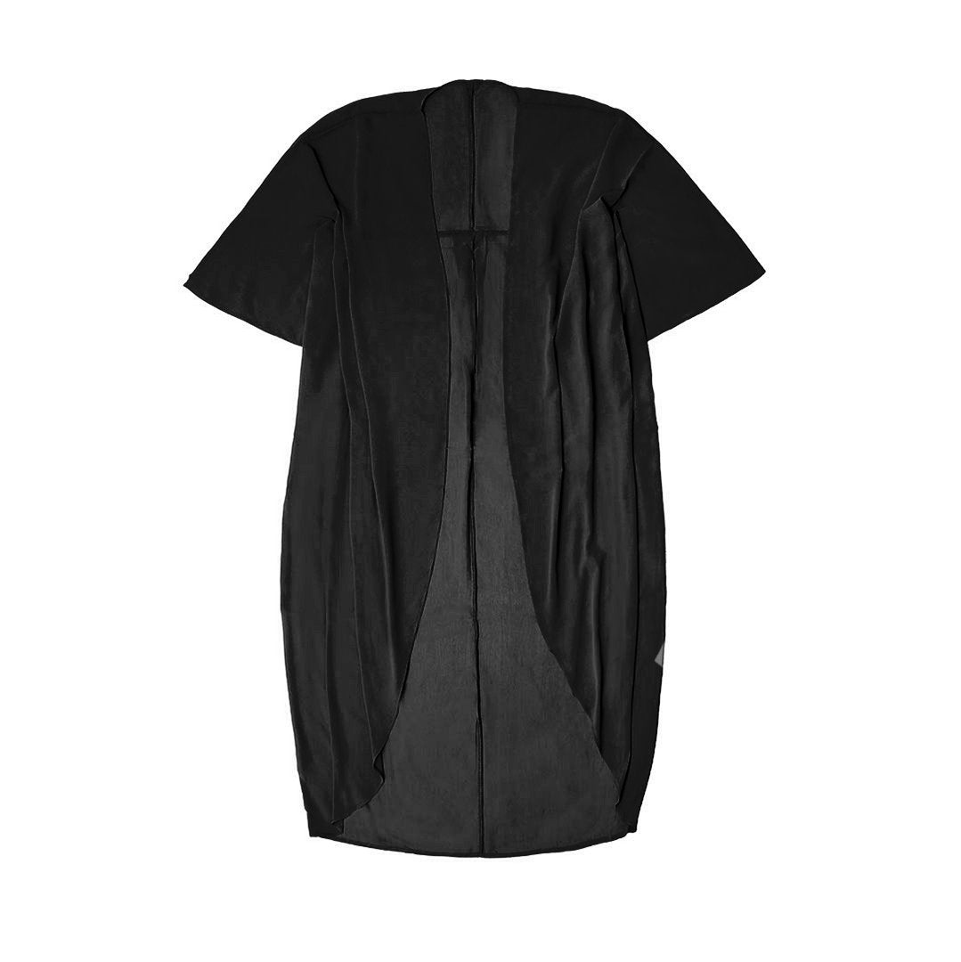 Billede af #Breeze - Sort Kimono - One Size