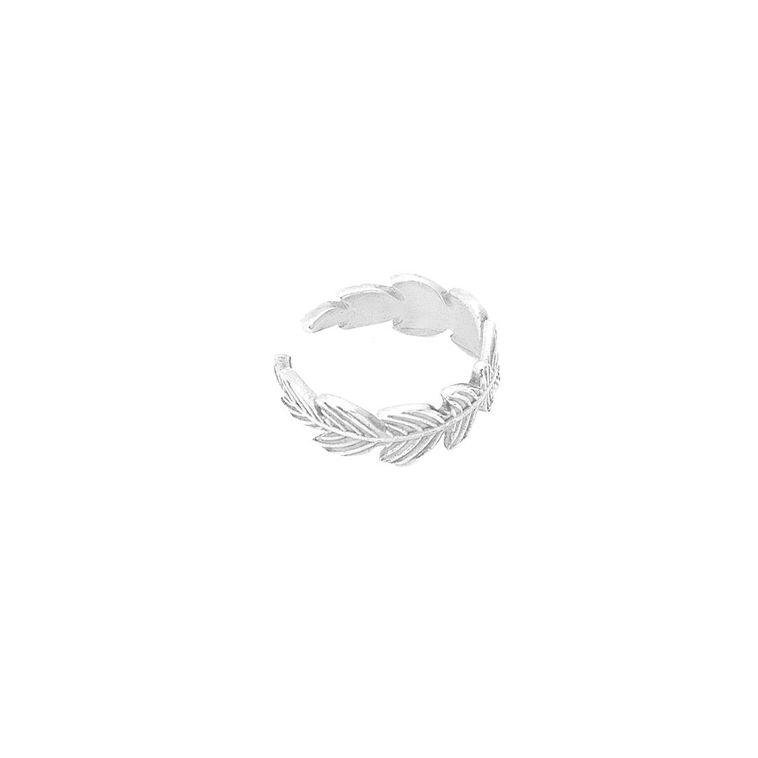 Billede af #FeatherCuff Ørering - Sterling sølv