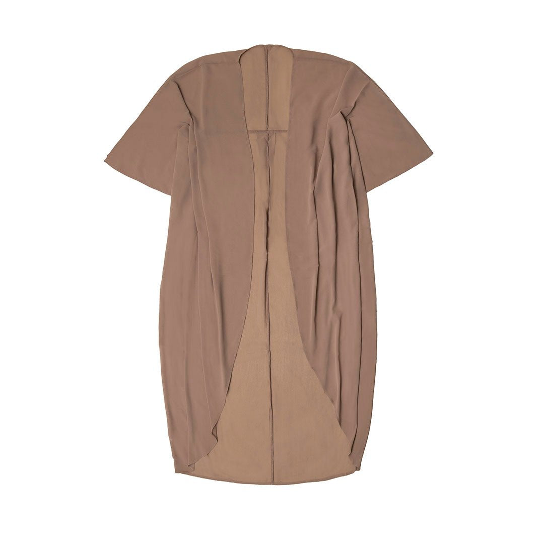 Billede af #Breeze - Sandfarvet Kimono - One Size