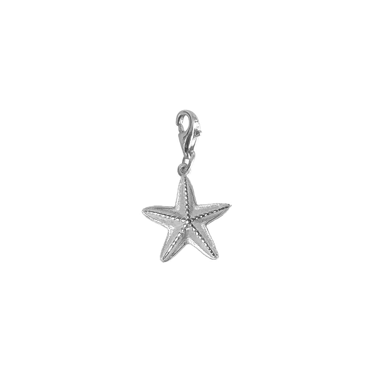 Billede af #LinkyCharm DeepSea Søstjerne vedhæng - Sterling sølv