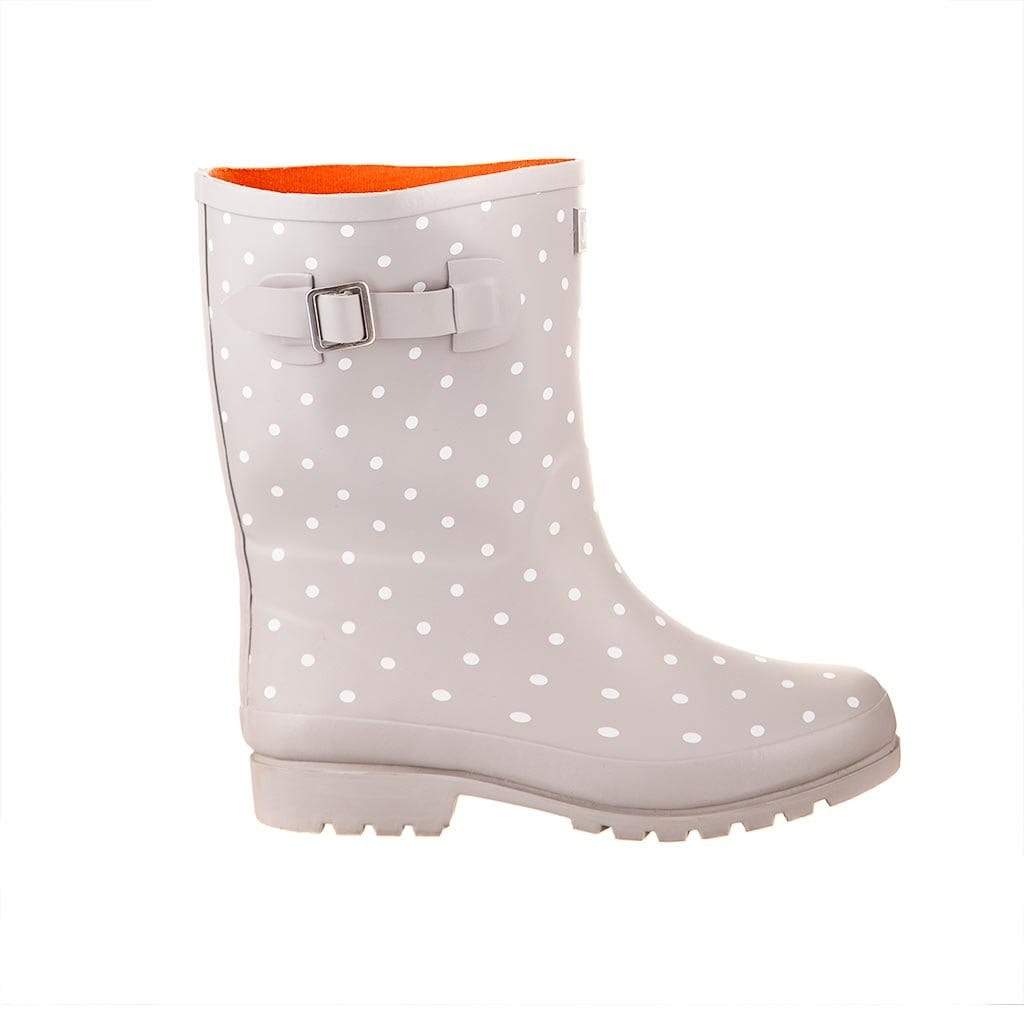 jileon half height rain boots