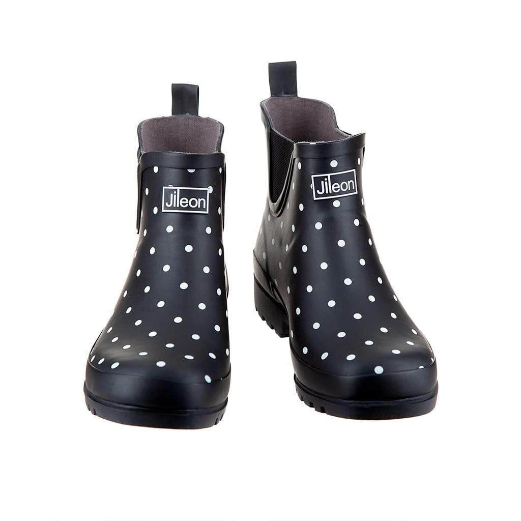 Wide Calf Rain Boots for Women - Plus 