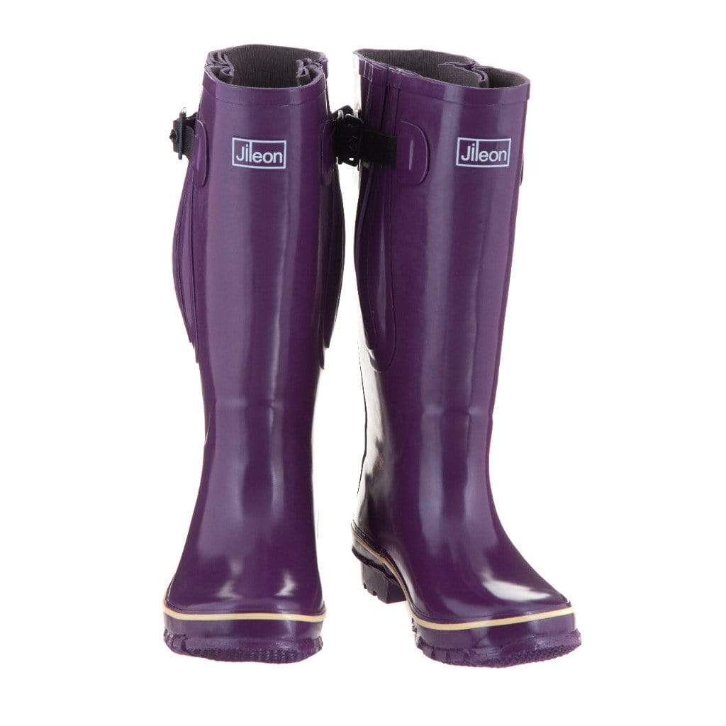 Extra Wide Calf Women's Rain Boots 