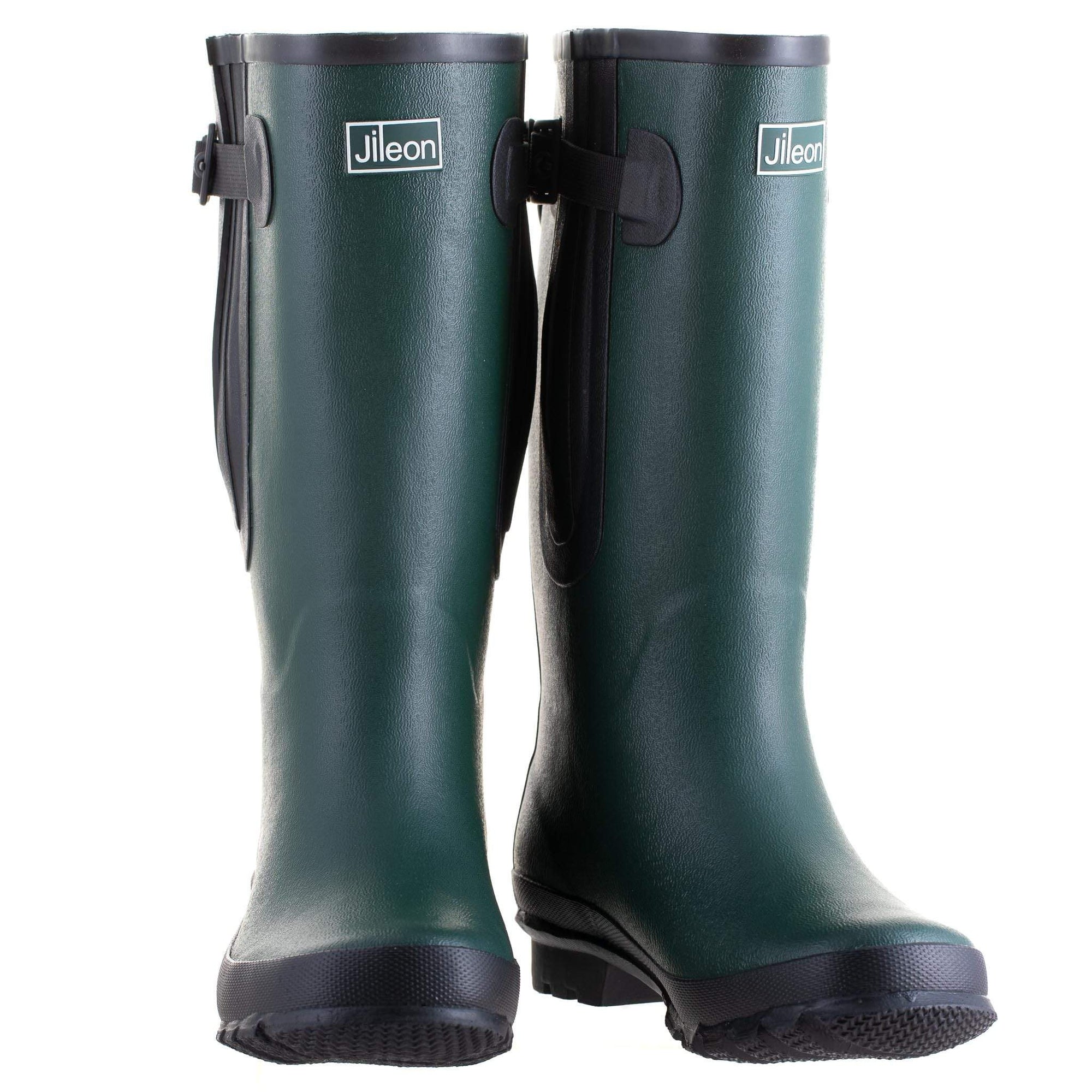 women's rain boots for wide feet