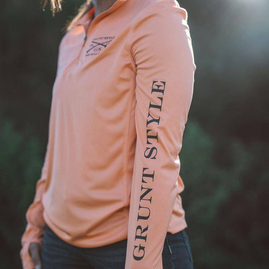 Women's Elite Hoodie - Lavender – Grunt Style, LLC