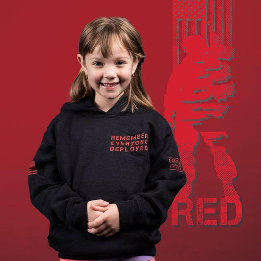 Kids Sweatshirt | Youth Kid Defined Hoodie – Grunt Style, LLC