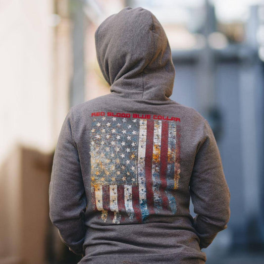 Women's Long Sleeved St. Day Printed American Flag Long Sweatshirts  Leggings Hoodie Female Plain Hoodies Casual Sweatshirt, Beyondshoping