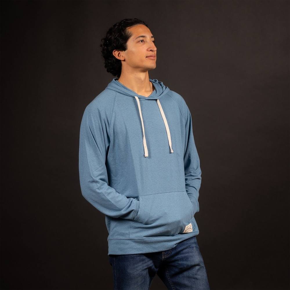 Hangover Hoodie - Captain's Blue