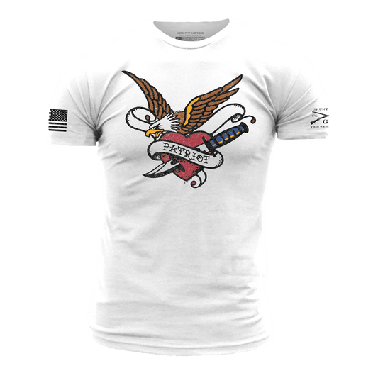 Patriotic Shirt | Patriot Seal Tee – Grunt Style, LLC