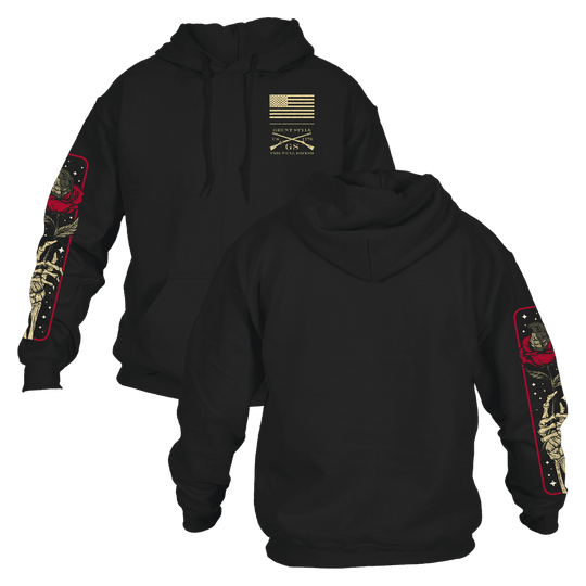 Women's Patriotic Sweatshirts  Military Hoodies – Grunt Style, LLC