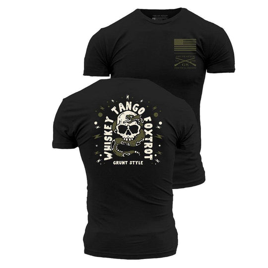  Grunt Style American Reaper 2.0 - Men's T-Shirt (Black, Small)  : Clothing, Shoes & Jewelry