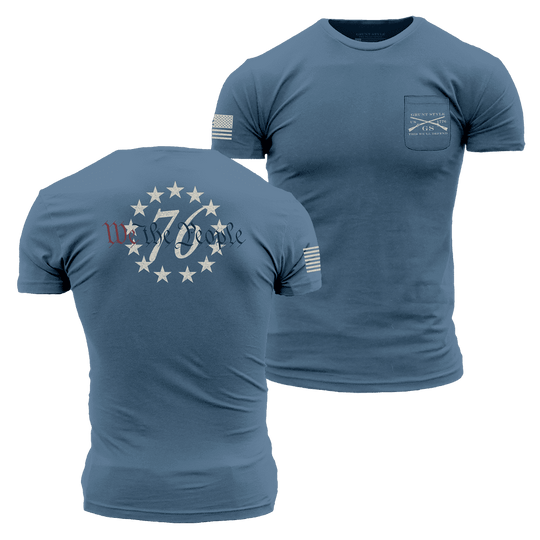 Buy One, Get One 50% Off Grunt Style Patriotic T-Shirts And Tank Tops -  BroBible