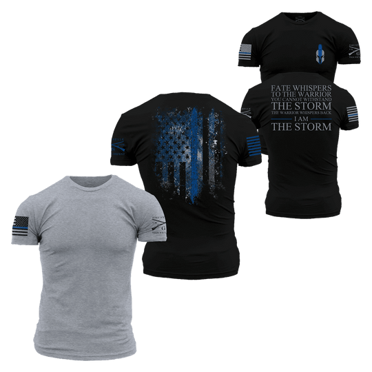 Men's Patriotic Shirts - Veteran T-Shirts - Military T-Shirts – Page 5 –  Grunt Style, LLC