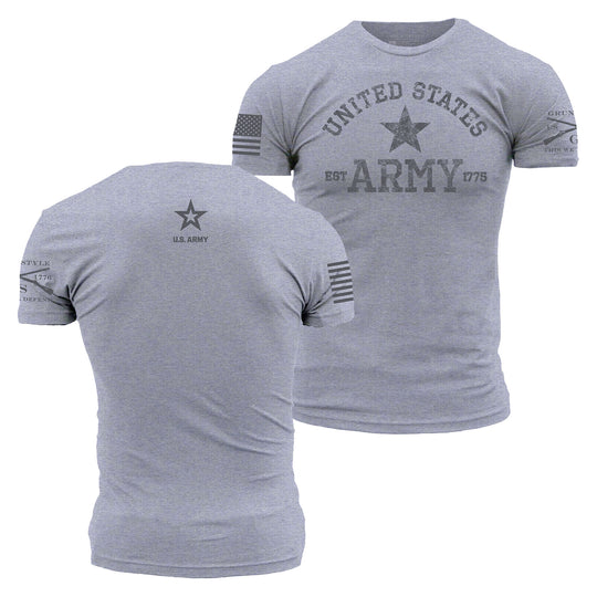 Men's Patriotic Shirts - Veteran T-Shirts - Military T-Shirts – Page 5 –  Grunt Style, LLC