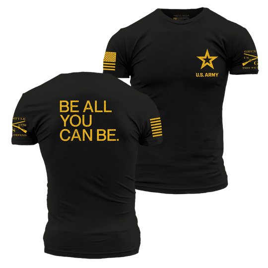 Grunt Style USSF Est. 2019 Short-Sleeve T-Shirt for Men