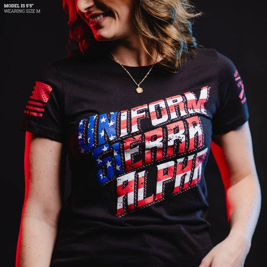 Women's Fully Leaded - Patriotic 2nd Amendment Shirts – Grunt Style, LLC