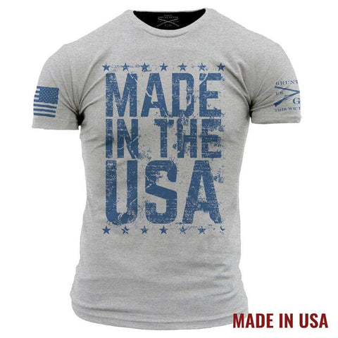 Made in the USA