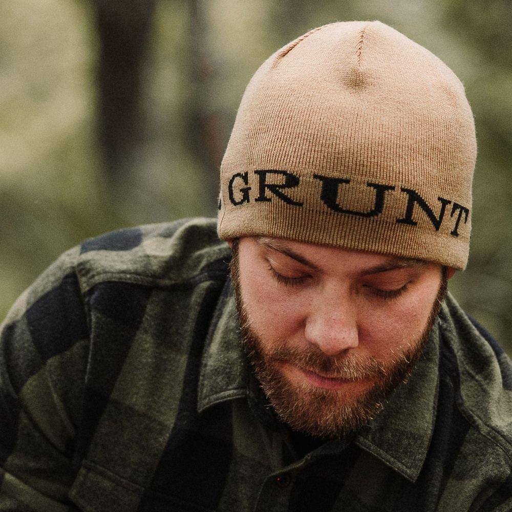 grunt style beanie