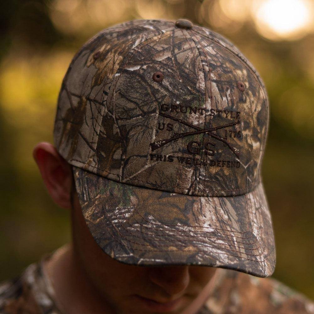 Grunt Style Realtree Xtra® Camo Hat