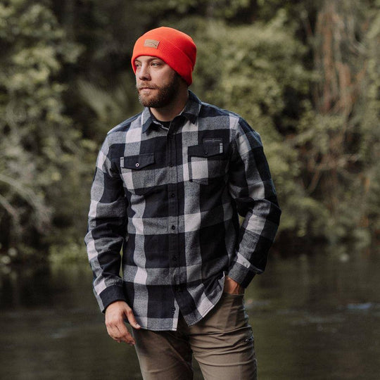 Flannels - Patriotic Apparel – Grunt Style, LLC