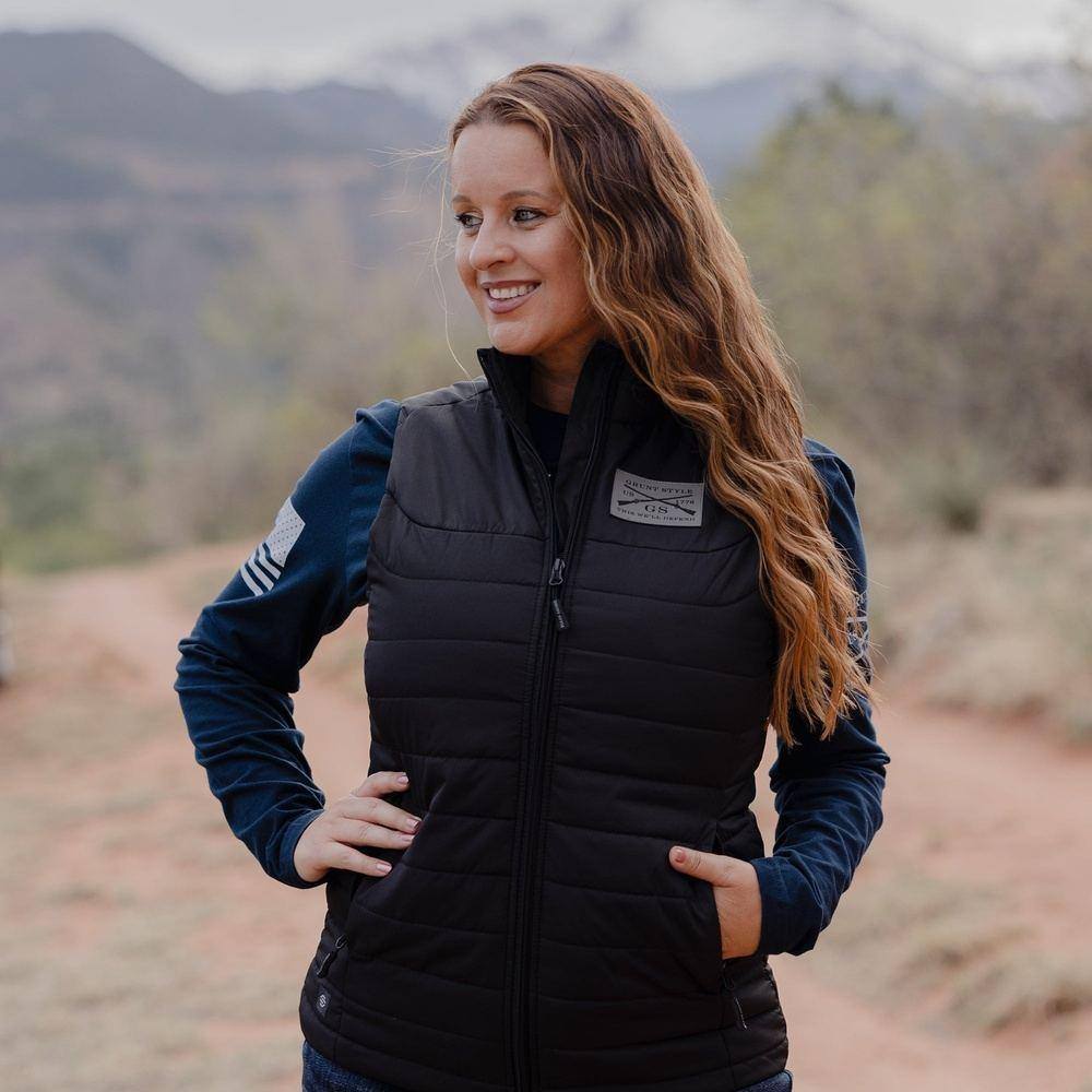 Image of Women's Grunt Vest  