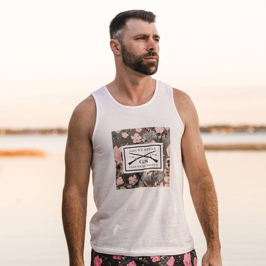 Buy One, Get One 50% Off Grunt Style Patriotic T-Shirts And Tank Tops -  BroBible
