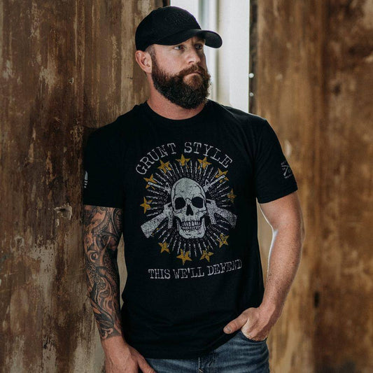 Men's Tee | American Reaper 2.0 – Grunt Style, LLC