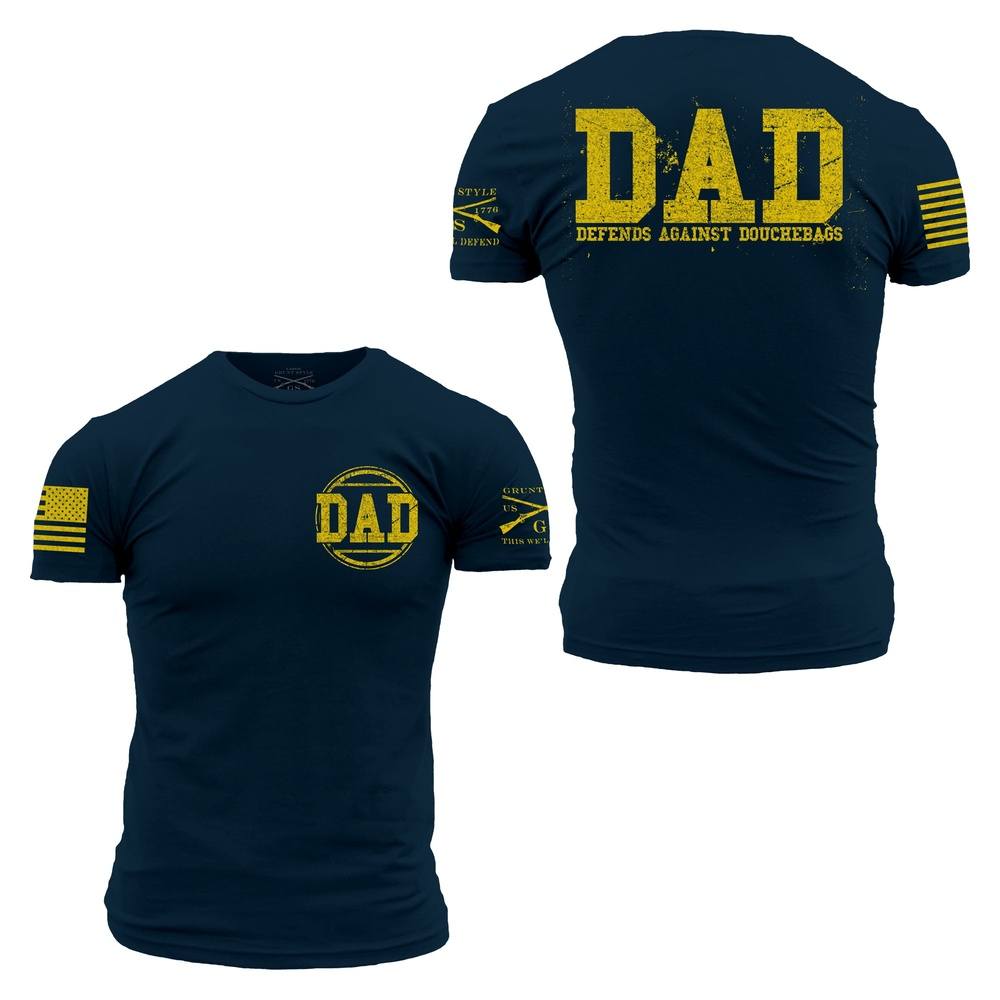 Dad Defend – Grunt Style, LLC