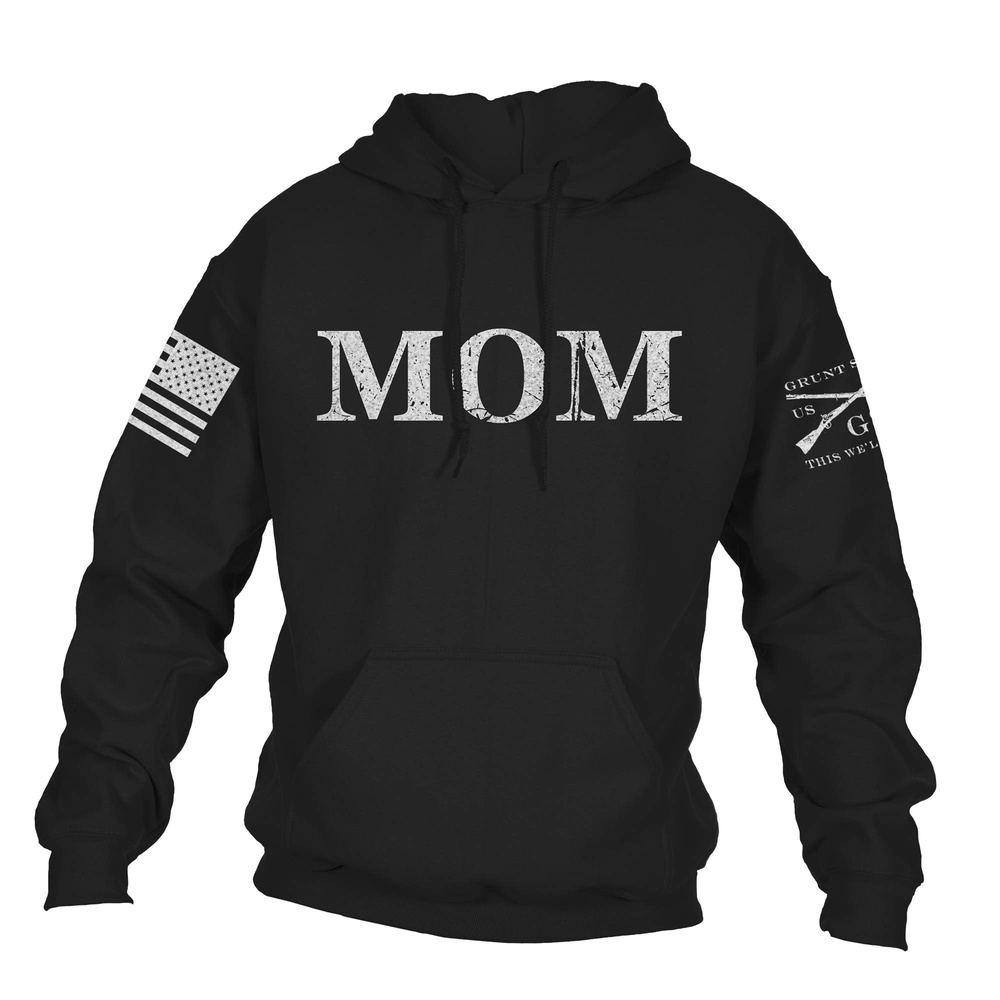 Mom Defined Hoodie Grunt Style Llc 