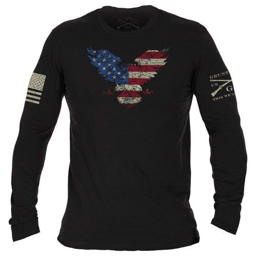 Patriotic T-shirts | Men's Graphic Tees | Military | Grunt Style