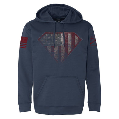 super patriot hoodie