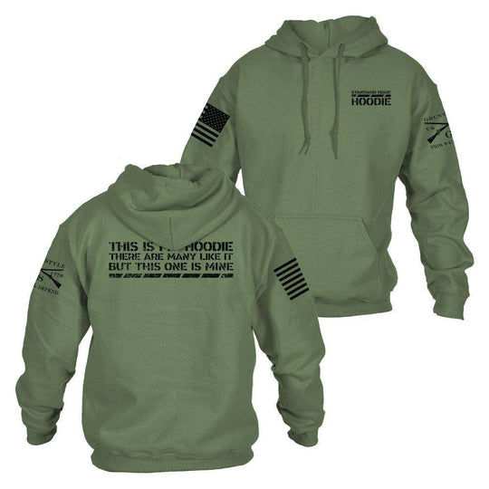 Grunt Style Realtree Edge - Beer Season Hoodie - All Over Camo