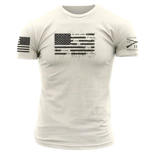 Patriotic T-shirts | Men's Graphic Tees | Military | Grunt Style