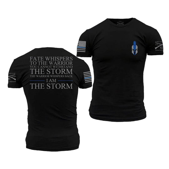 SWAT Yogashield Yoga For First Responders T-Shirt