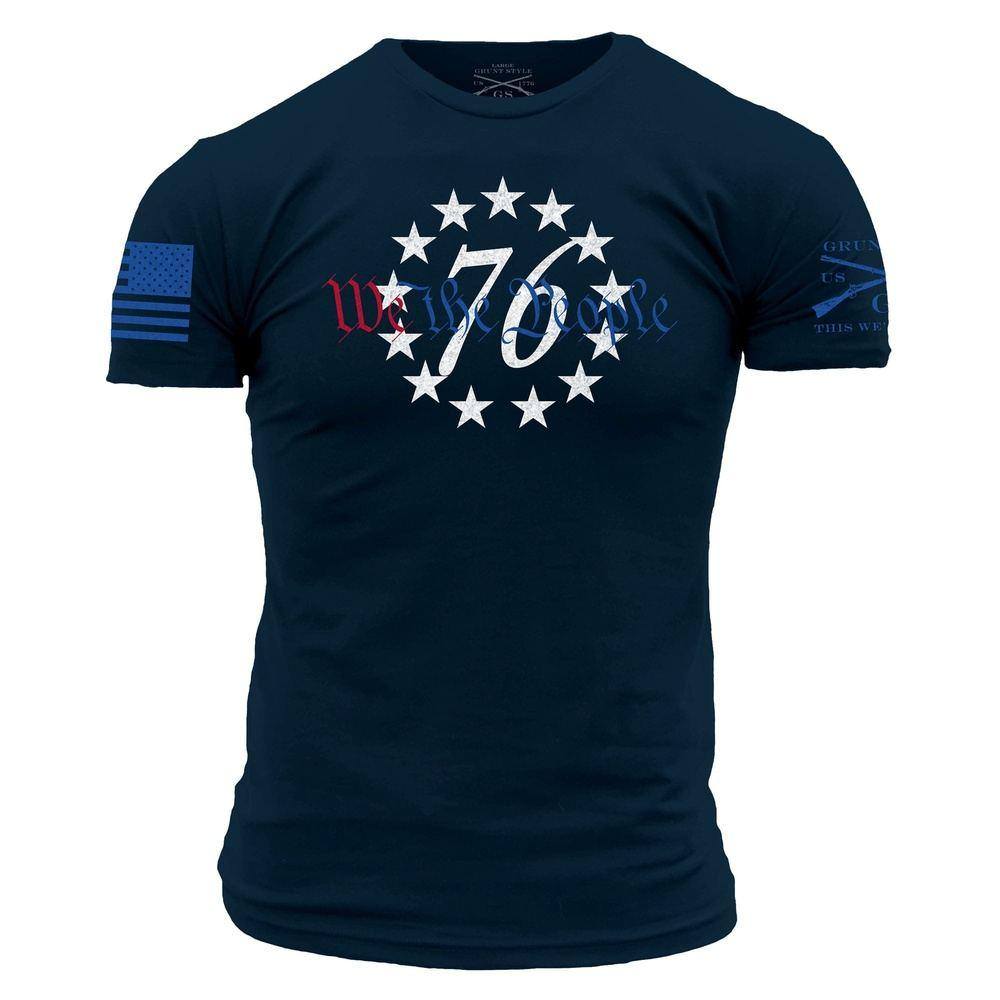 Image of 76 We The People - Midnight Navy